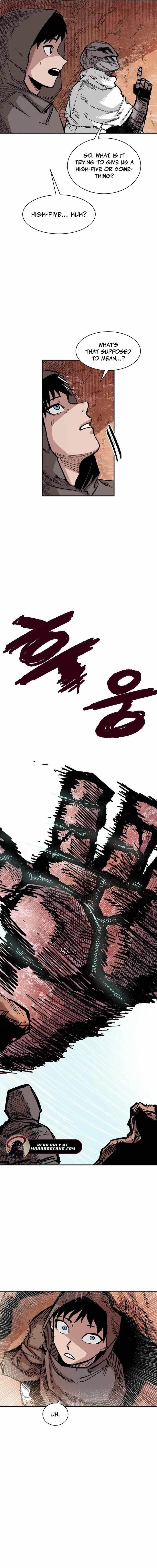 Warrior Kariel Chapter 5 - Page 13 in English