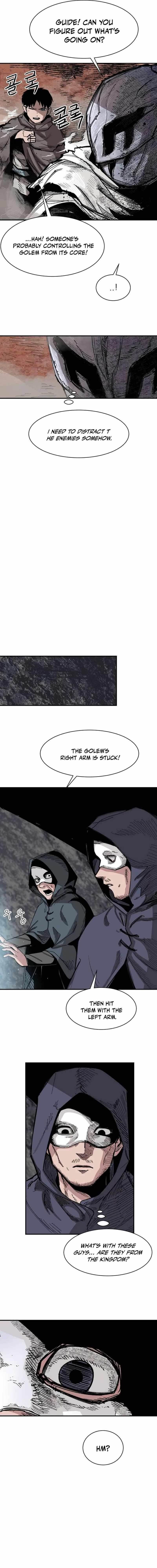 Warrior Kariel Chapter 5 - Page 16 in English