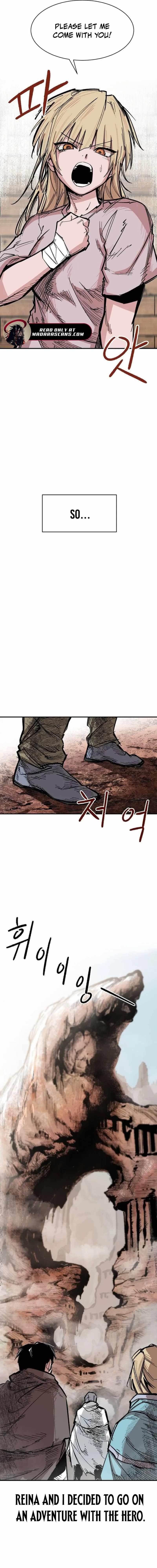 Warrior Kariel Chapter 5 - Page 3 in English