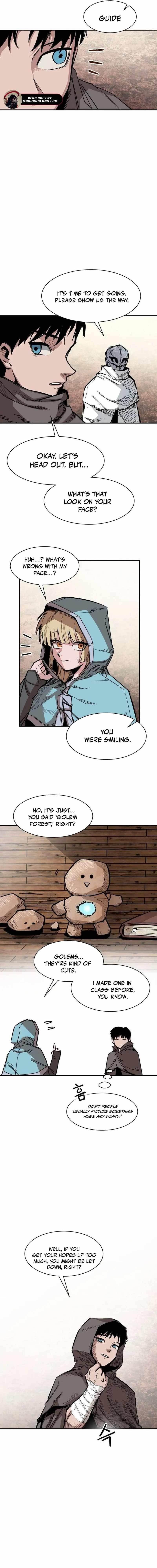 Warrior Kariel Chapter 5 - Page 5 in English