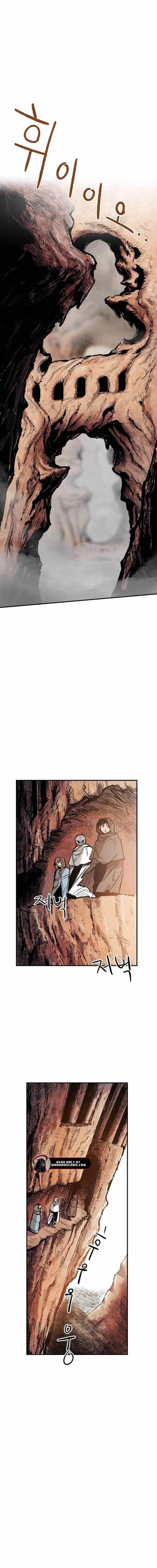 Warrior Kariel Chapter 5 - Page 6 in English