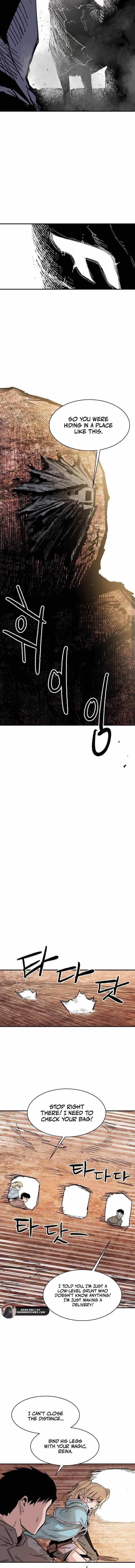 Warrior Kariel Chapter 6 - Page 7 in English