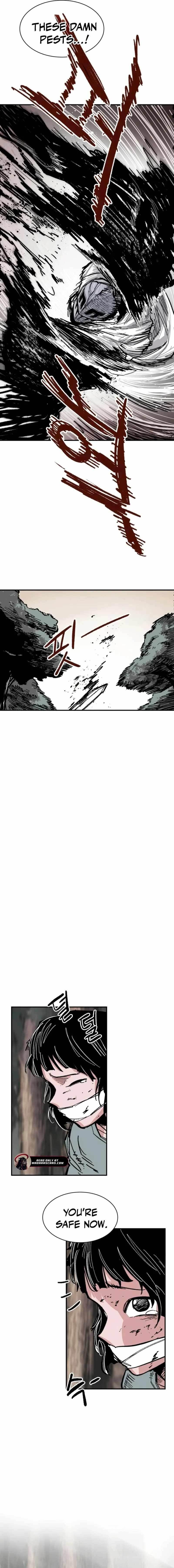 Warrior Kariel Chapter 7 - Page 10 in English