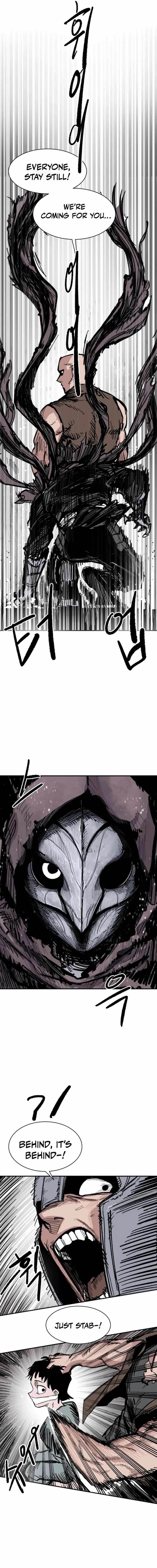 Warrior Kariel Chapter 7 - Page 7 in English