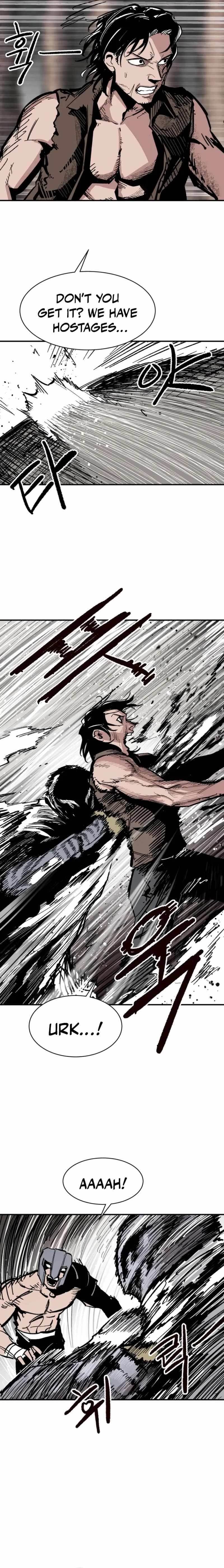 Warrior Kariel Chapter 7 - Page 9 in English