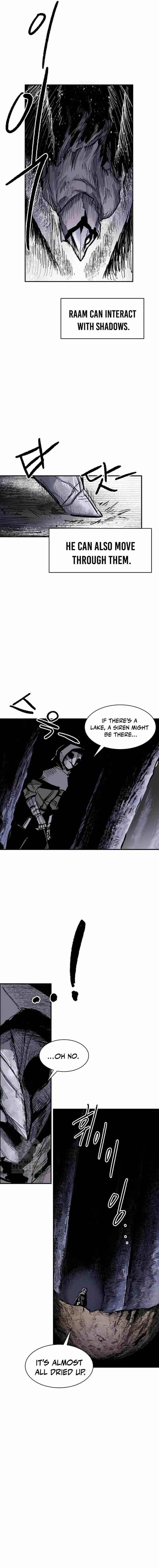 Warrior Kariel Chapter 8 - Page 11 in English