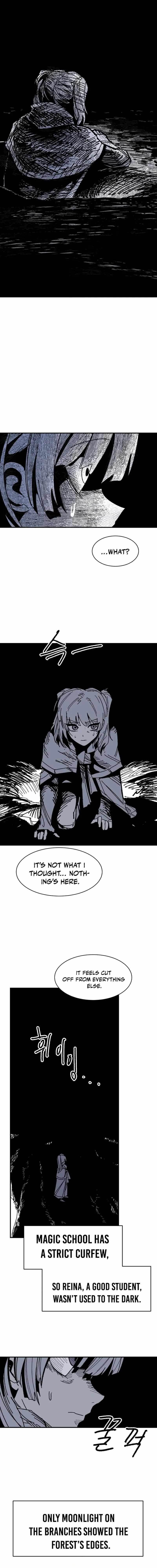 Warrior Kariel Chapter 8 - Page 16 in English