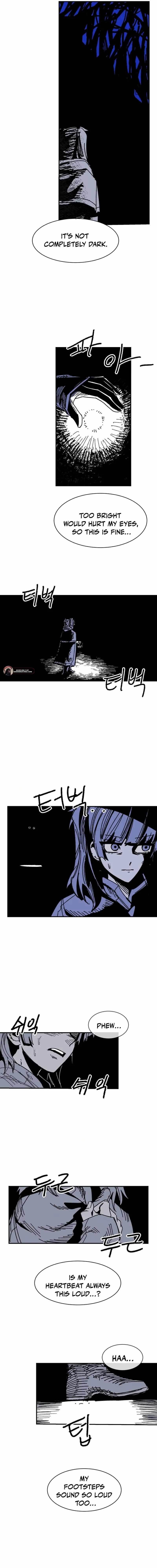 Warrior Kariel Chapter 8 - Page 17 in English