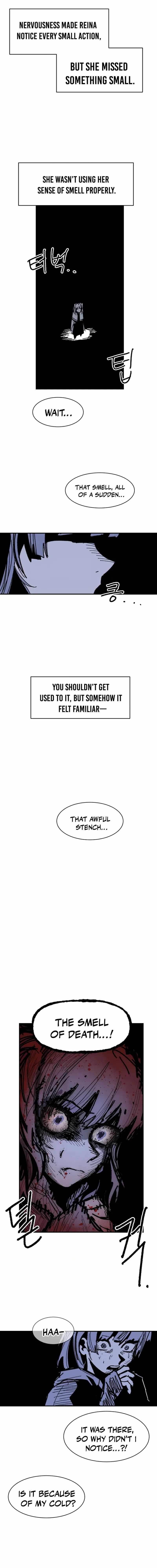 Warrior Kariel Chapter 8 - Page 18 in English