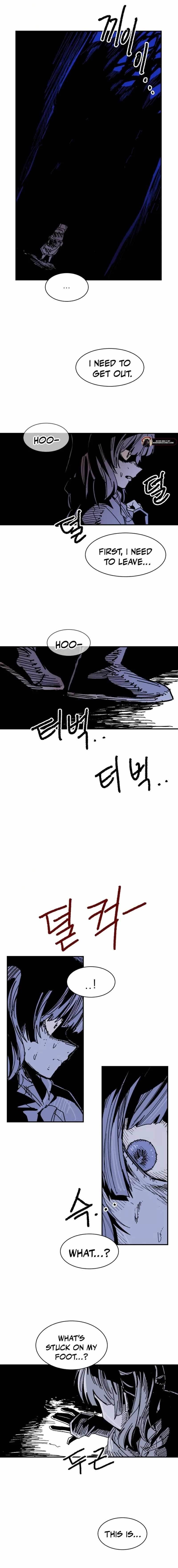 Warrior Kariel Chapter 8 - Page 19 in English