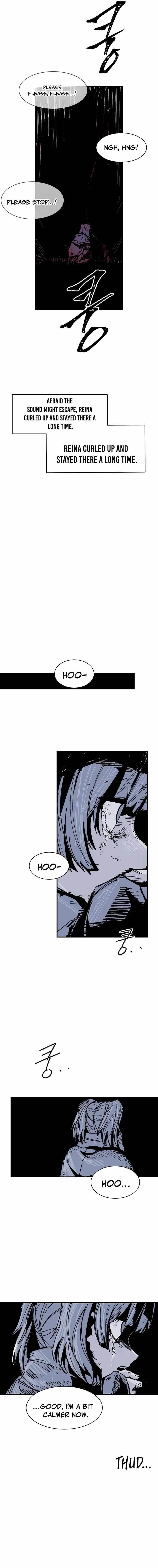 Warrior Kariel Chapter 8 - Page 22 in English
