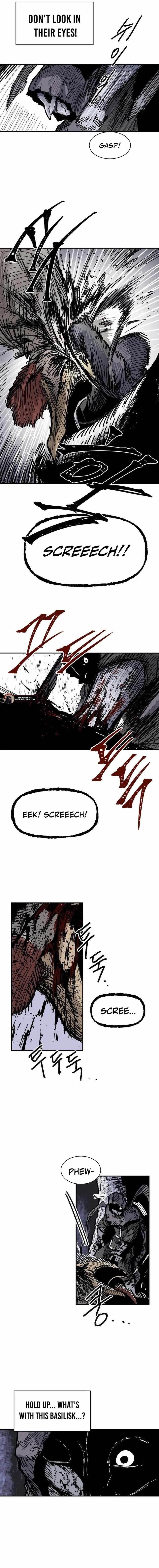 Warrior Kariel Chapter 9 - Page 16 in English
