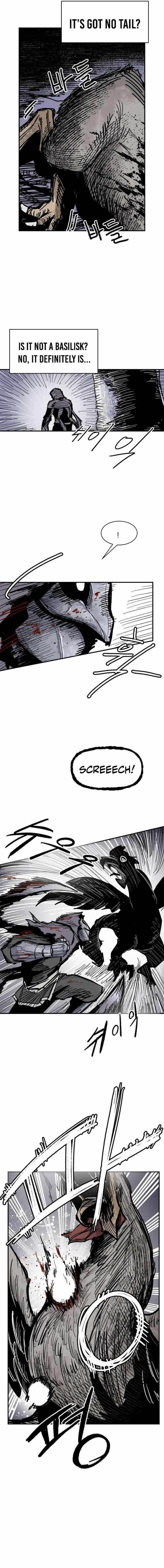 Warrior Kariel Chapter 9 - Page 17 in English