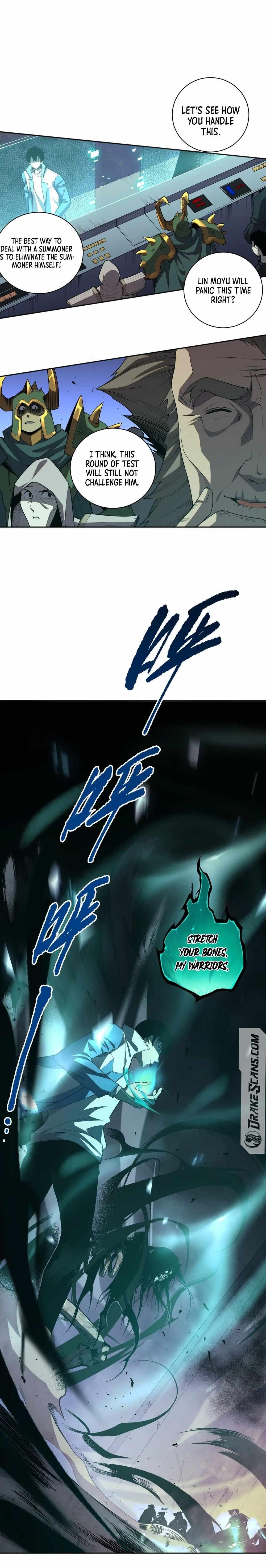 Catastrophic Necromancer Chapter 10 - Page 18 in English