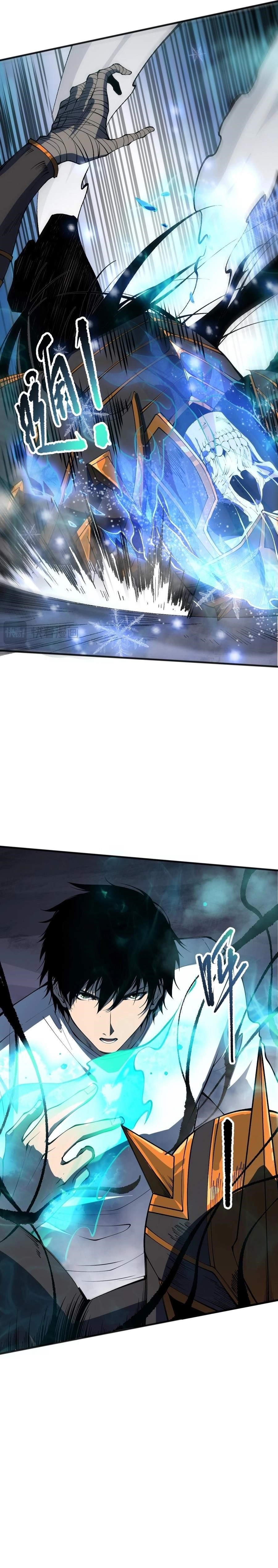 Catastrophic Necromancer Chapter 100 - Page 11 in English