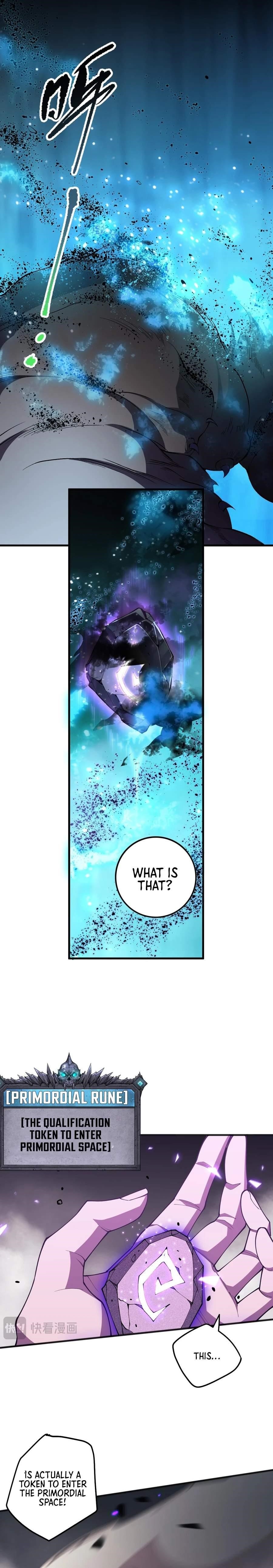 Catastrophic Necromancer Chapter 101 - Page 16 in English