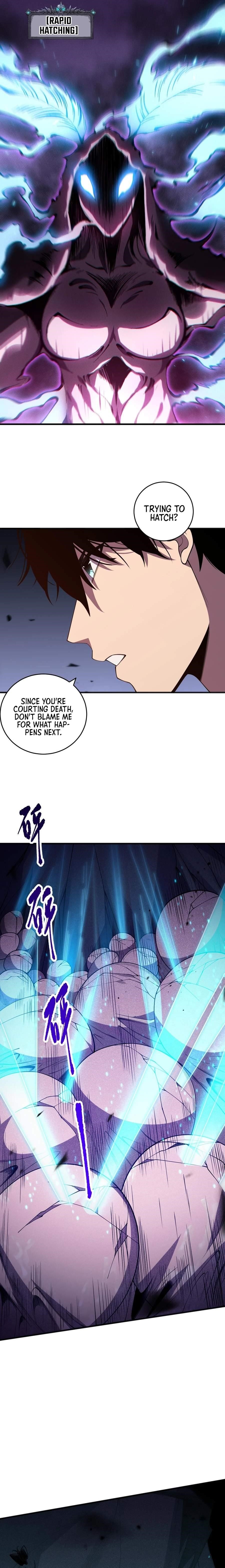 Catastrophic Necromancer Chapter 101 - Page 6 in English