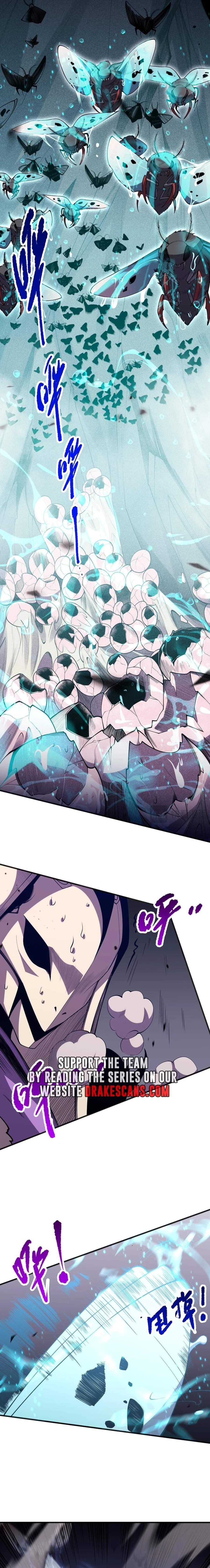 Catastrophic Necromancer Chapter 101 - Page 7 in English