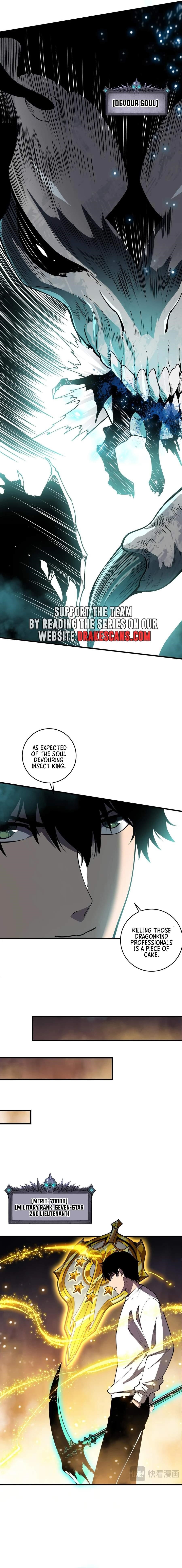 Catastrophic Necromancer Chapter 102 - Page 14 in English