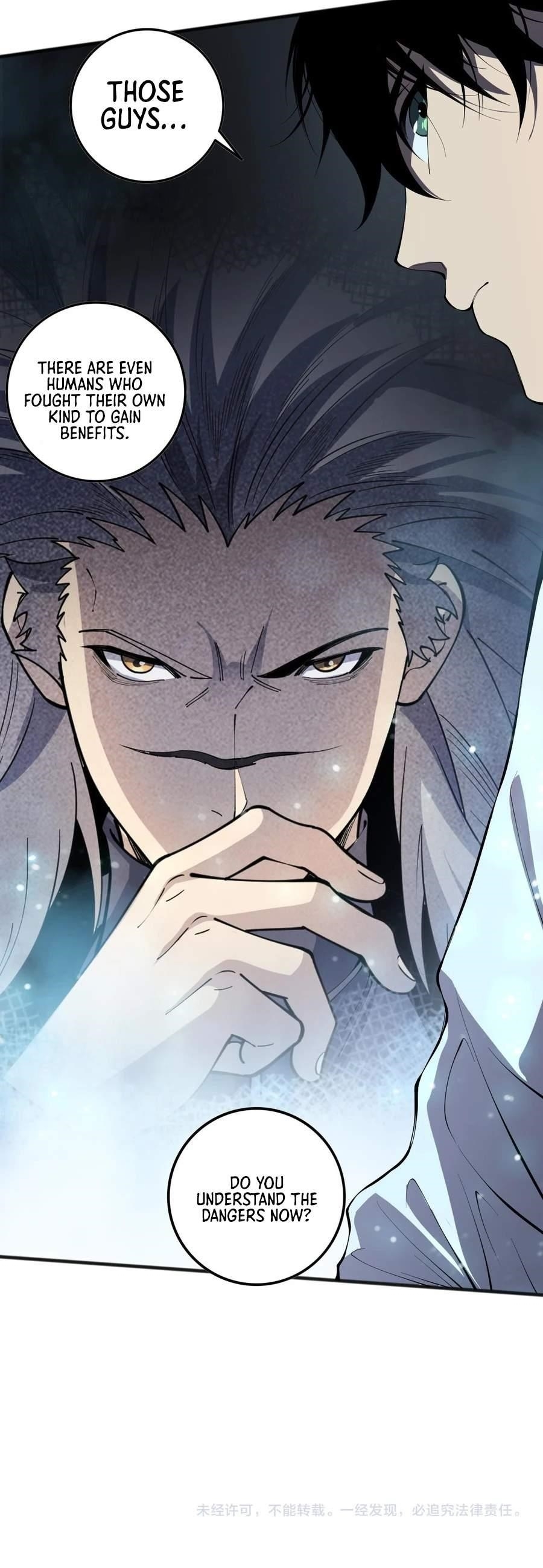 Catastrophic Necromancer Chapter 102 - Page 16 in English
