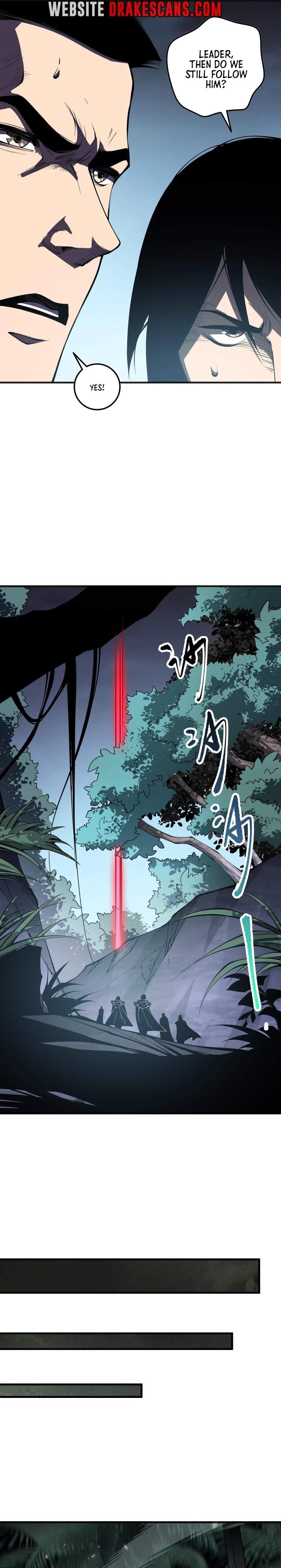 Catastrophic Necromancer Chapter 103 - Page 14 in English
