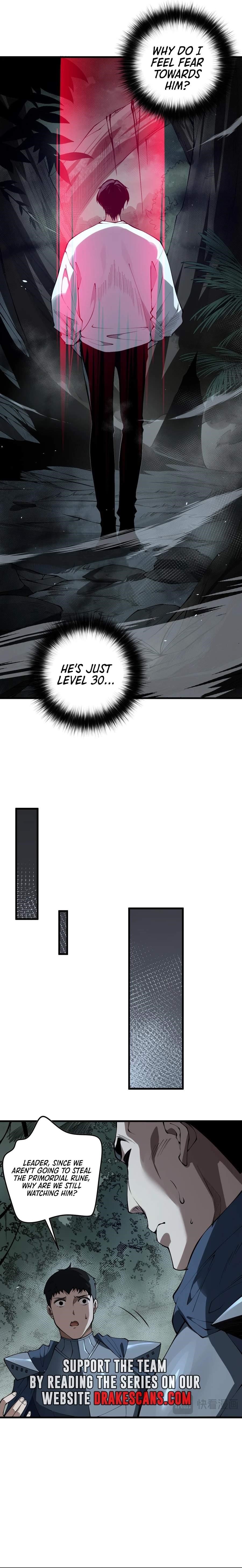 Catastrophic Necromancer Chapter 104 - Page 18 in English