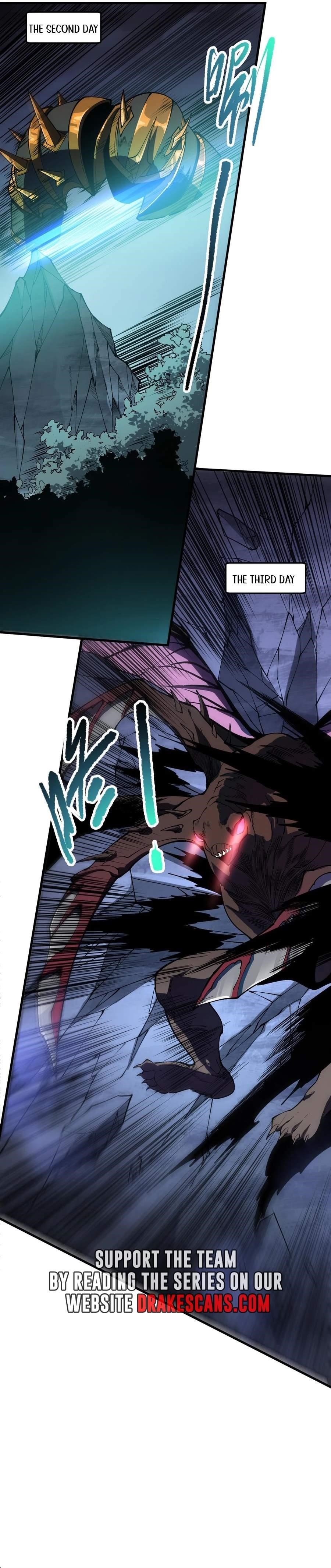 Catastrophic Necromancer Chapter 104 - Page 20 in English
