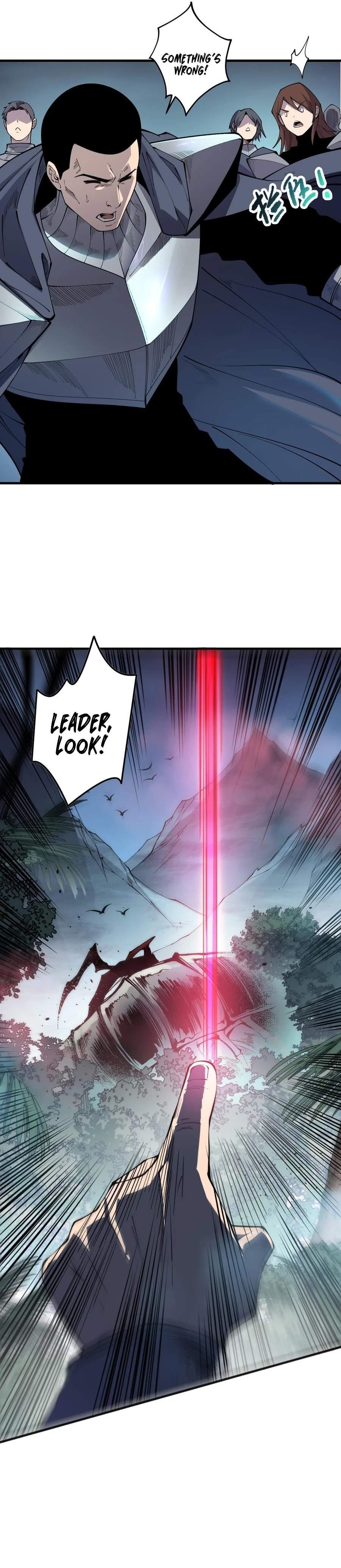 Catastrophic Necromancer Chapter 104 - Page 22 in English