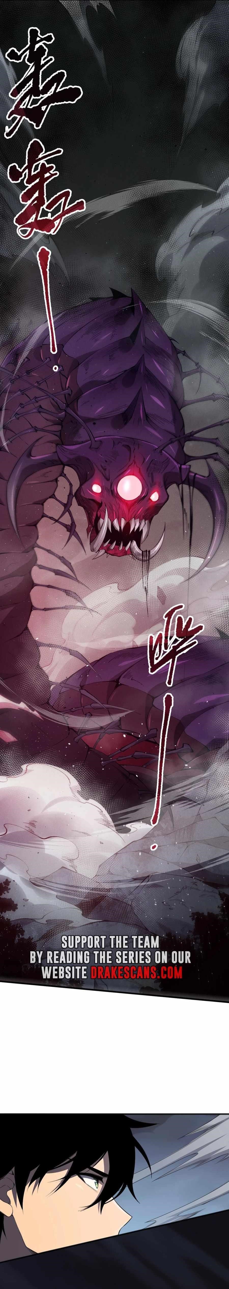 Catastrophic Necromancer Chapter 105 - Page 4 in English