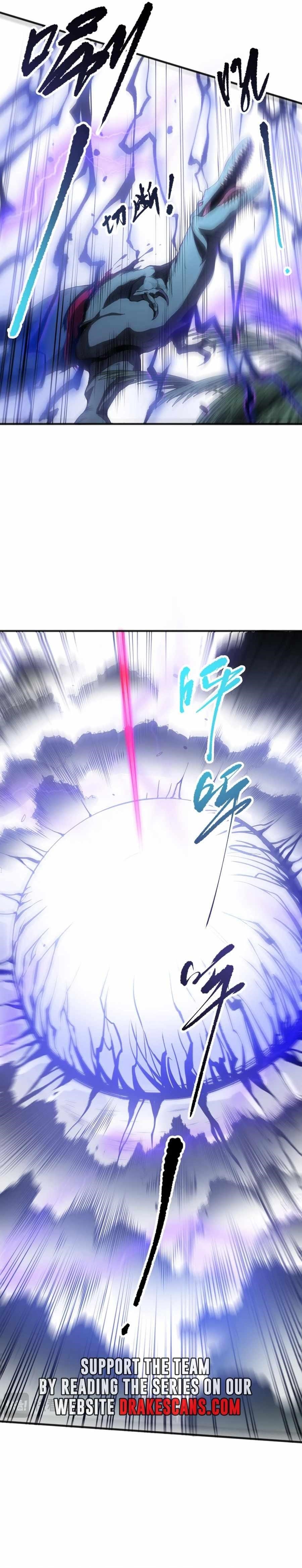 Catastrophic Necromancer Chapter 105 - Page 6 in English