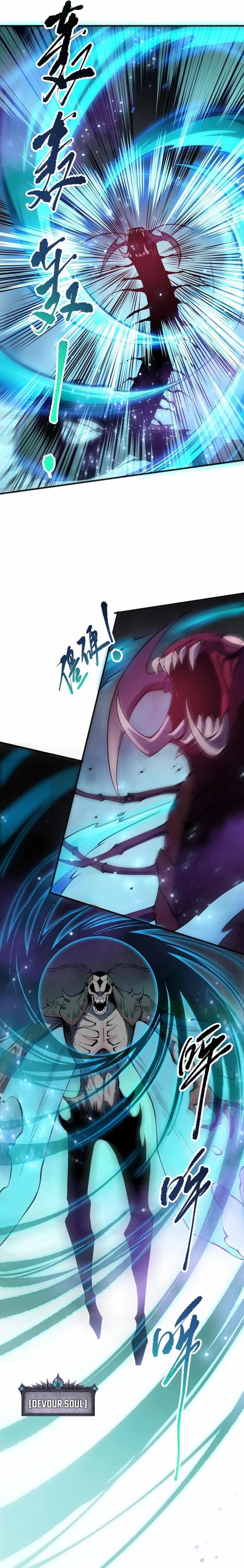 Catastrophic Necromancer Chapter 106 - Page 20 in English