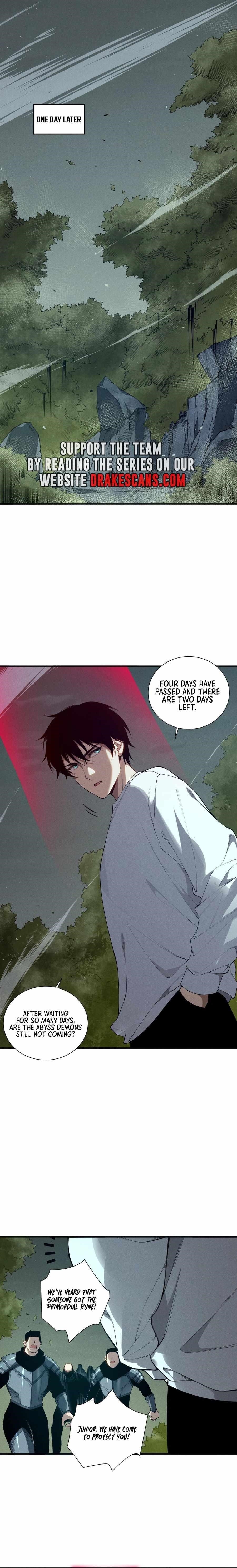 Catastrophic Necromancer Chapter 108 - Page 12 in English