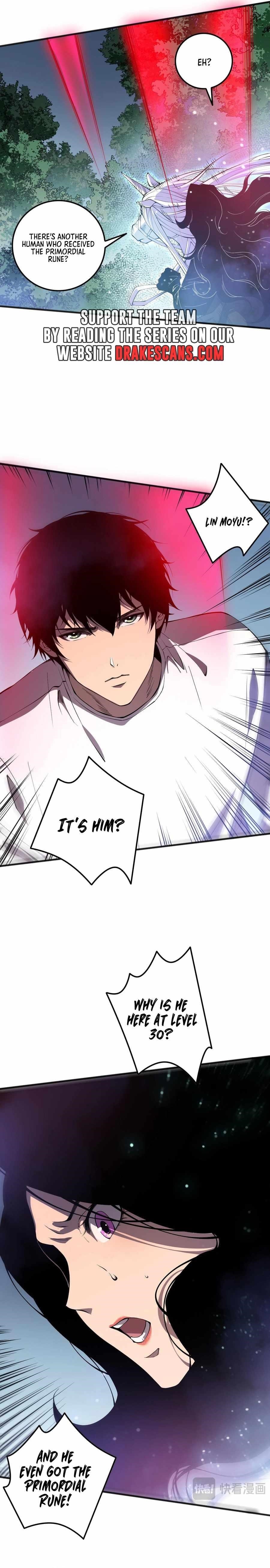 Catastrophic Necromancer Chapter 108 - Page 16 in English
