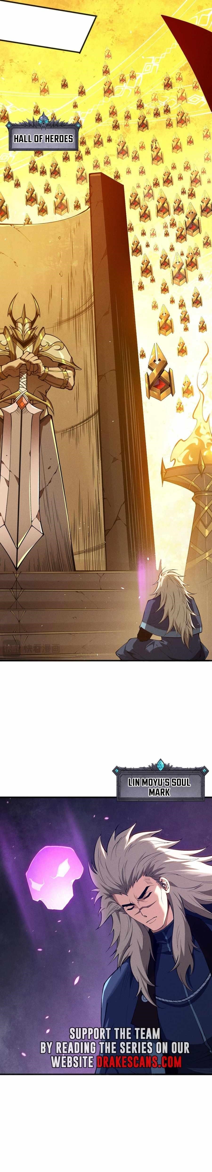 Catastrophic Necromancer Chapter 108 - Page 5 in English