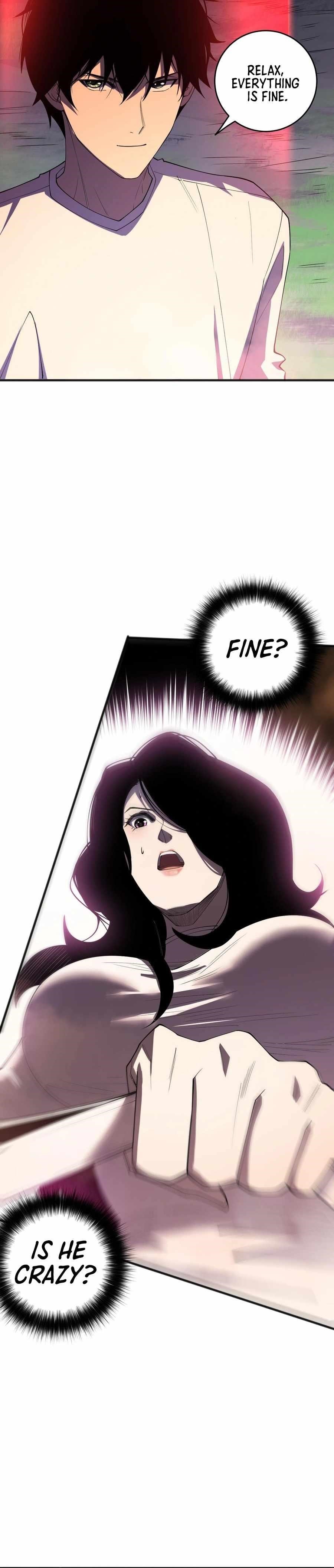 Catastrophic Necromancer Chapter 109 - Page 13 in English