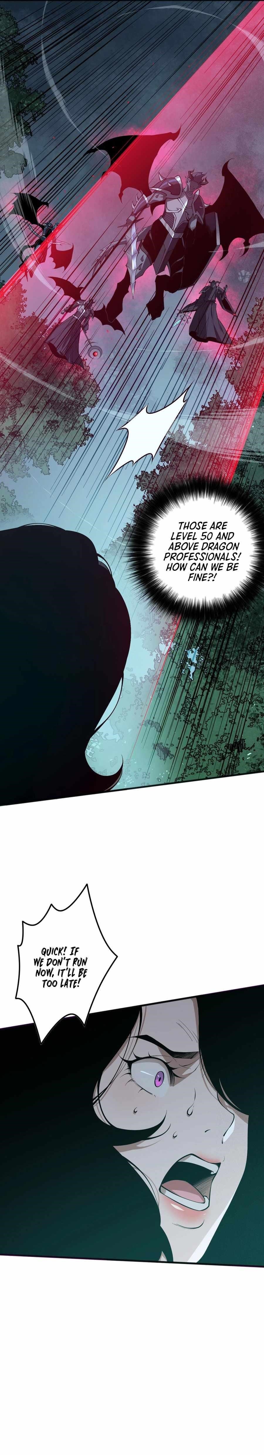 Catastrophic Necromancer Chapter 109 - Page 14 in English