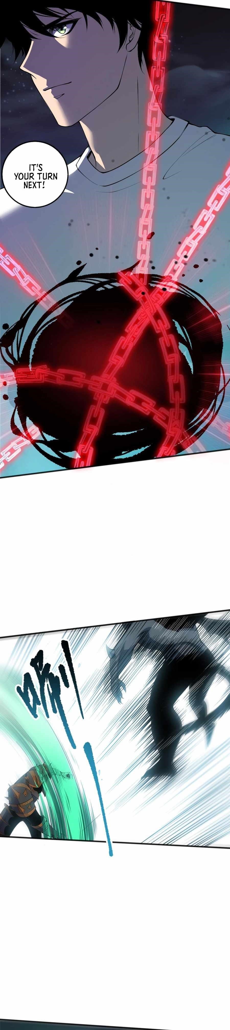 Catastrophic Necromancer Chapter 111 - Page 20 in English