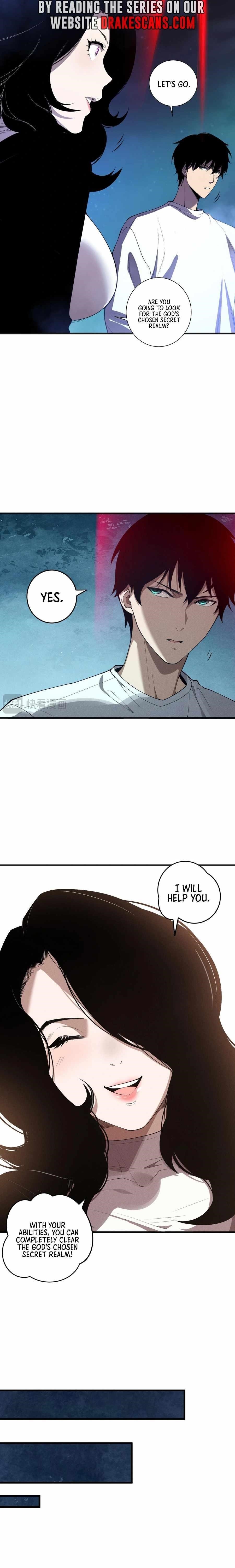 Catastrophic Necromancer Chapter 112 - Page 13 in English