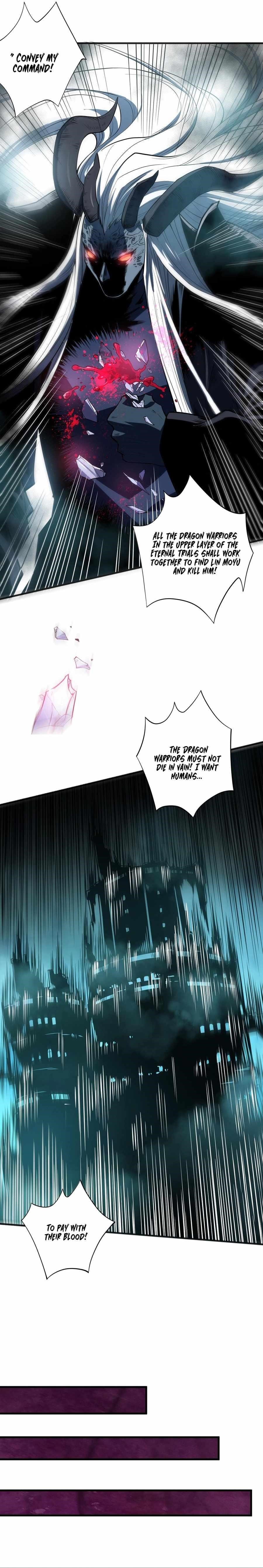Catastrophic Necromancer Chapter 112 - Page 17 in English