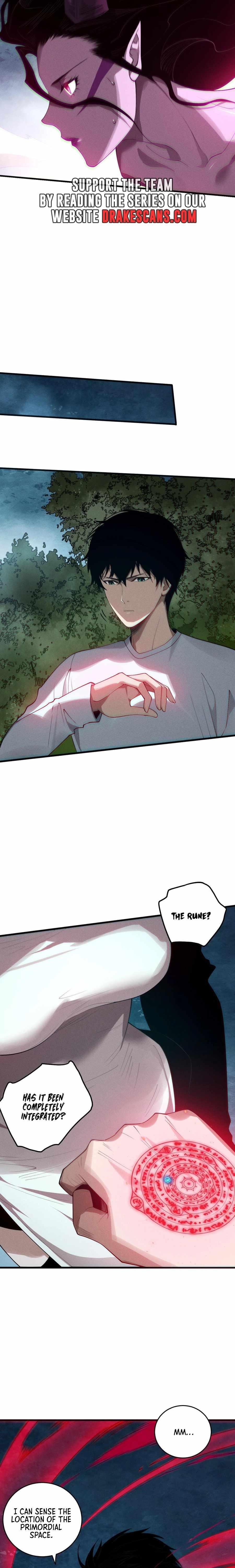 Catastrophic Necromancer Chapter 112 - Page 20 in English