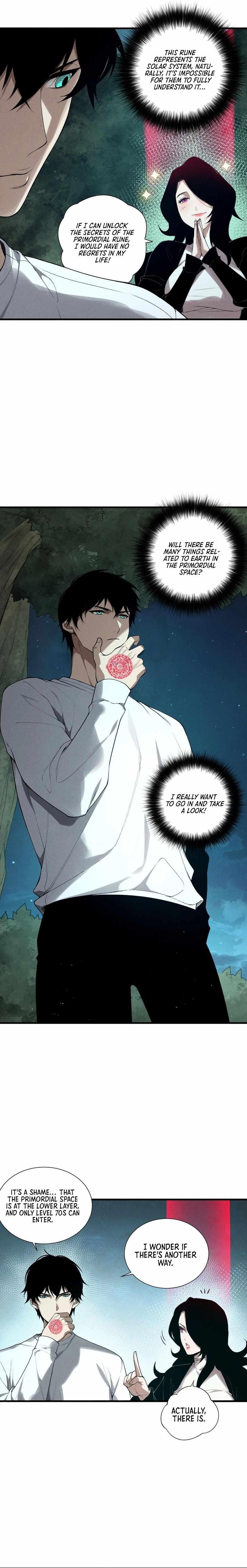 Catastrophic Necromancer Chapter 113 - Page 4 in English