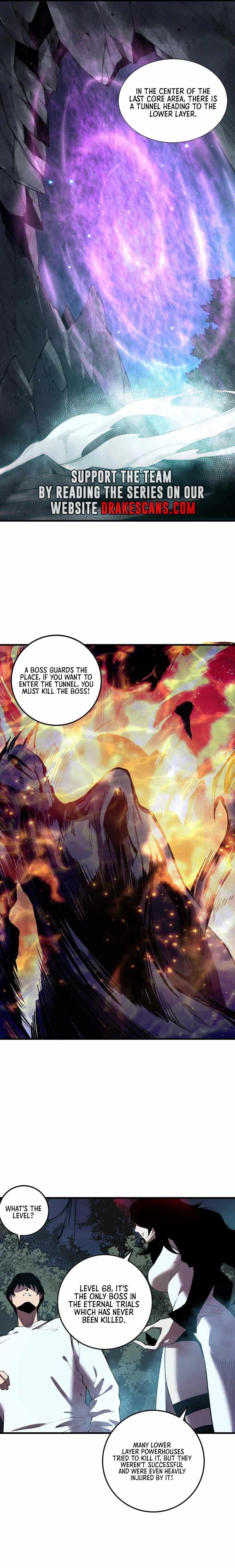 Catastrophic Necromancer Chapter 113 - Page 5 in English