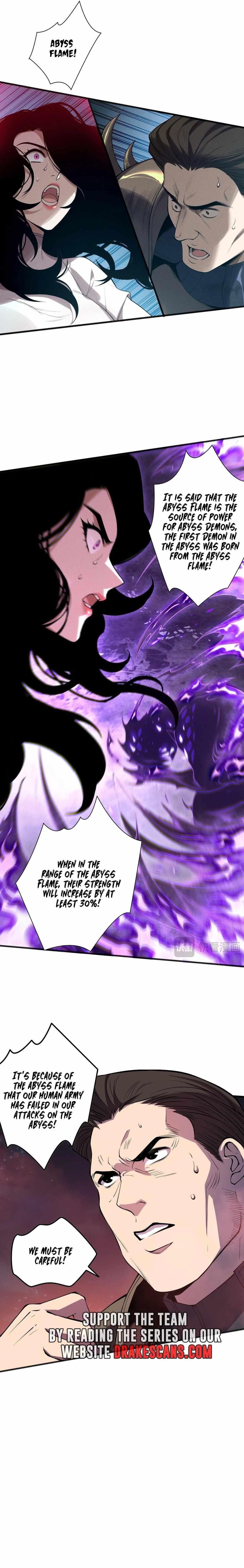 Catastrophic Necromancer Chapter 114 - Page 11 in English