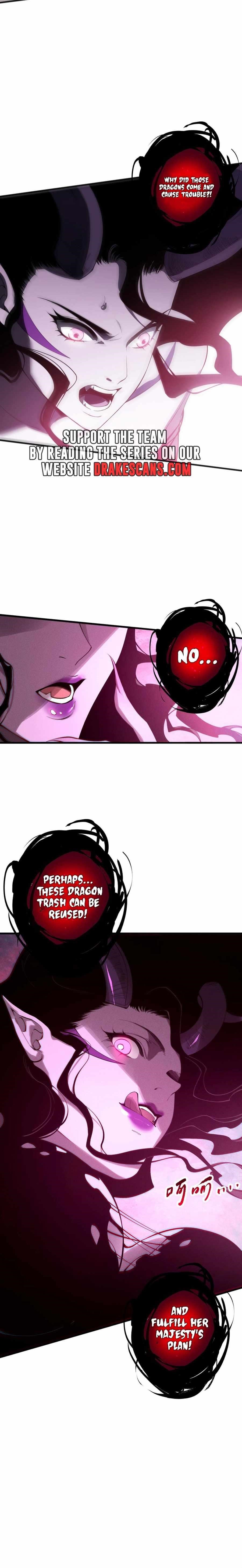Catastrophic Necromancer Chapter 114 - Page 19 in English