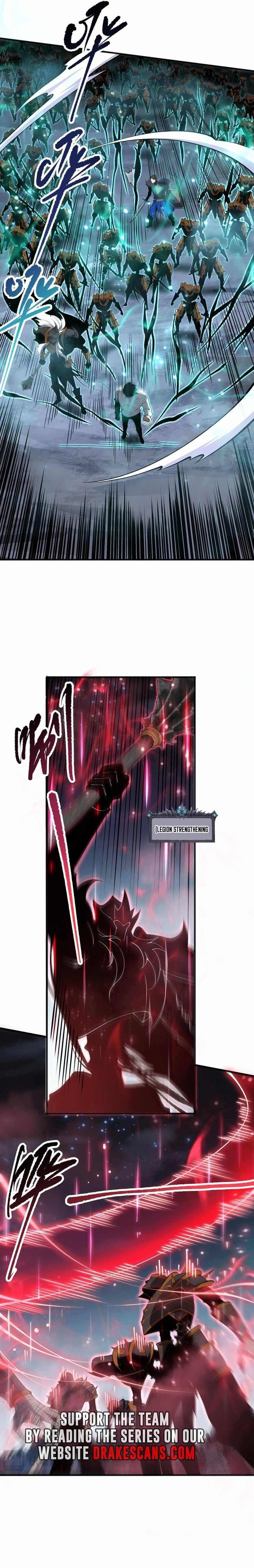 Catastrophic Necromancer Chapter 114 - Page 5 in English