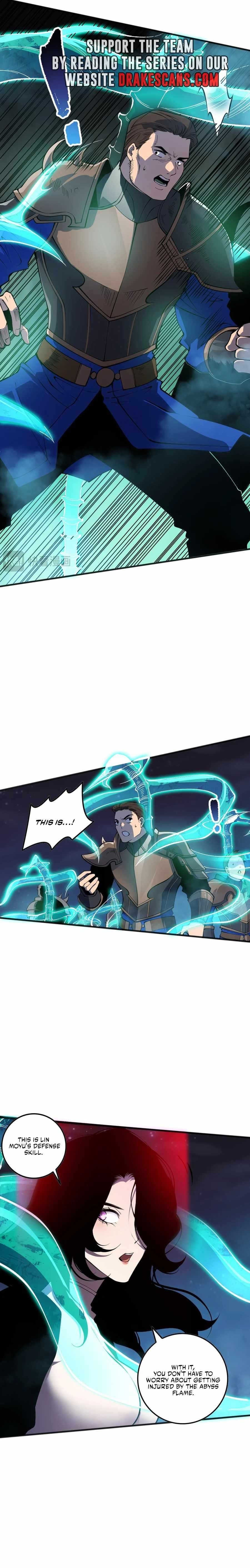 Catastrophic Necromancer Chapter 115 - Page 15 in English