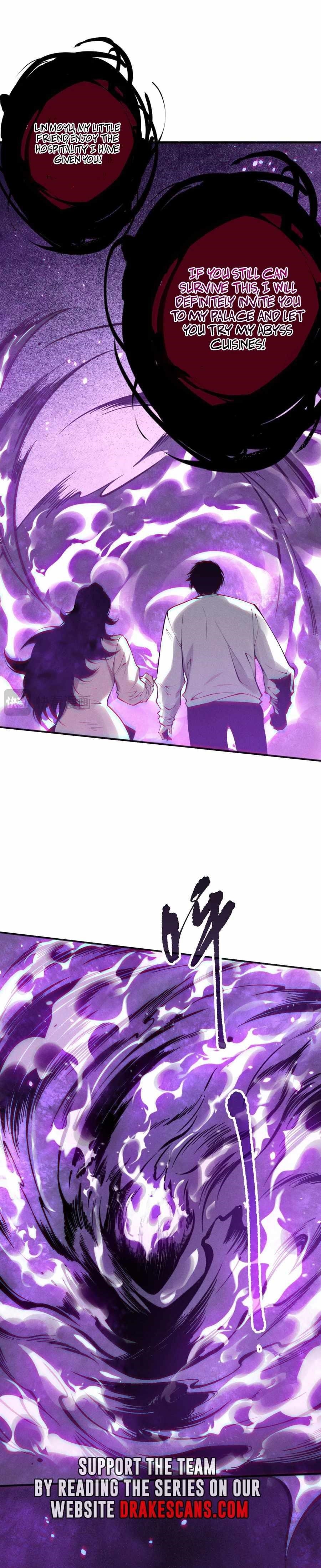Catastrophic Necromancer Chapter 115 - Page 18 in English