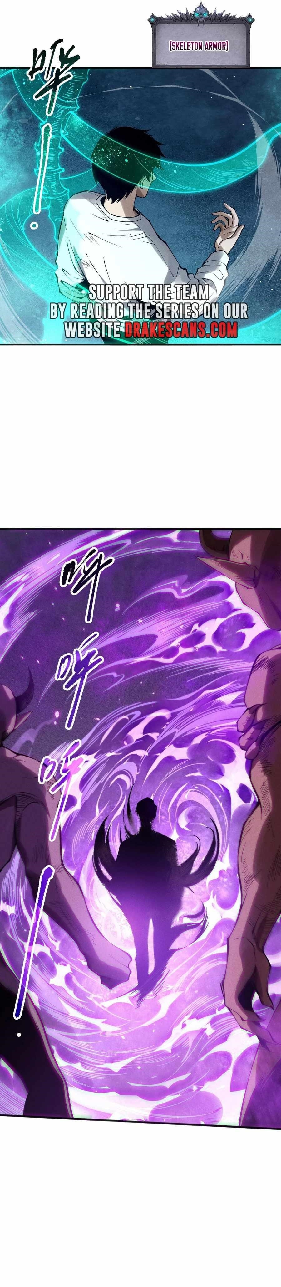 Catastrophic Necromancer Chapter 115 - Page 9 in English