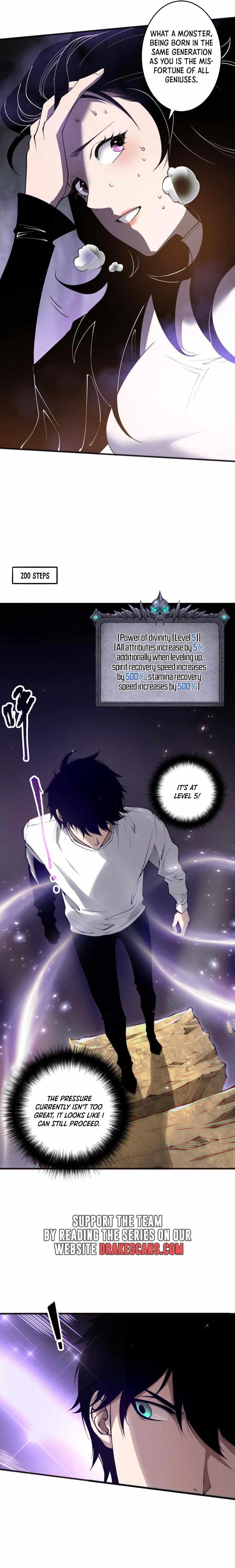 Catastrophic Necromancer Chapter 117 - Page 16 in English