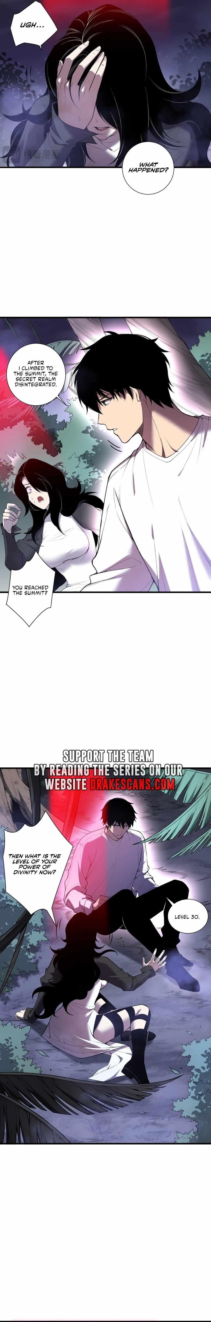 Catastrophic Necromancer Chapter 118 - Page 12 in English
